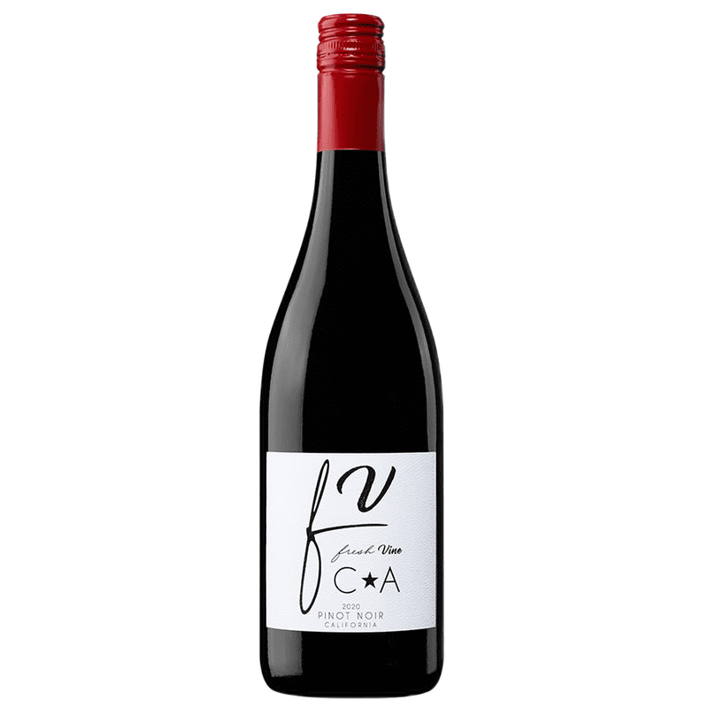 Fresh Vine Pinot Noir - ShopBourbon.com