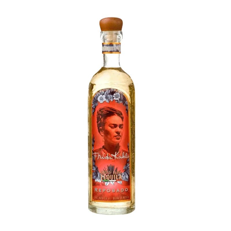 Frida Kahlo Reposado Tequila - ShopBourbon.com