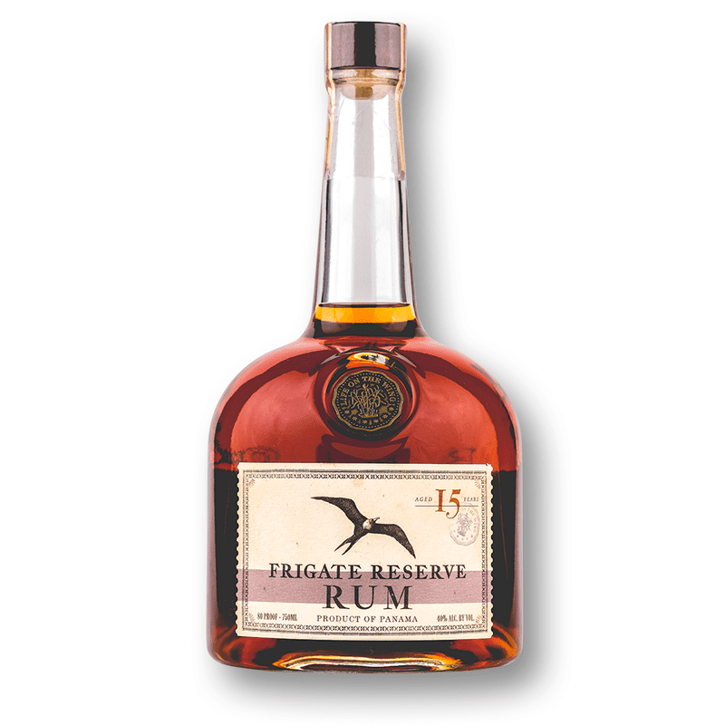 Frigate Reserve 15 Year Old Rum - ShopBourbon.com