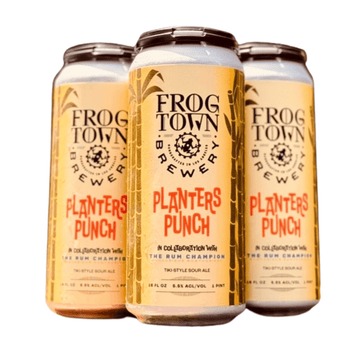 Frogtown Planters Punch Soul Ale 4-pack - ShopBourbon.com