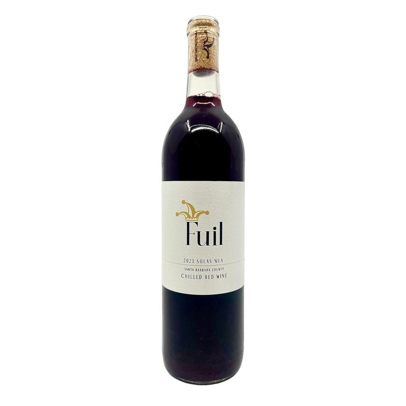 Fuil Solas Nua Sta. Barbara County Chilled Red Wine 2022 - ShopBourbon.com