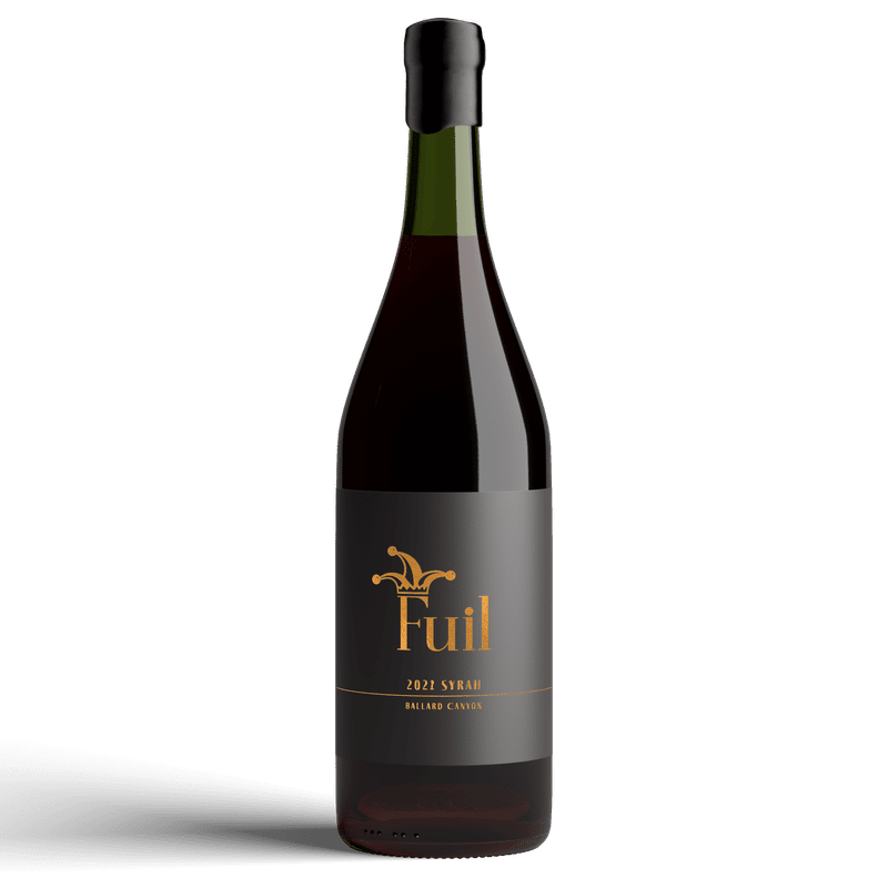 Fuil Syrah 2021 - ShopBourbon.com