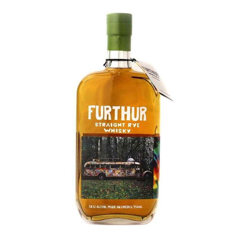Furthur Straight Rye Whisky - ShopBourbon.com
