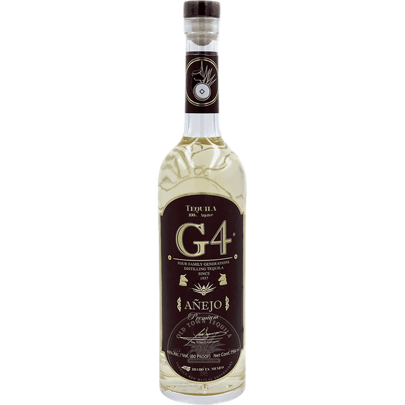 G4 Anejo - ShopBourbon.com