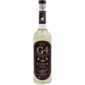 G4 Anejo - ShopBourbon.com