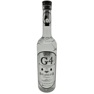 G4 Blanco 108 'High Proof' Tequila - ShopBourbon.com