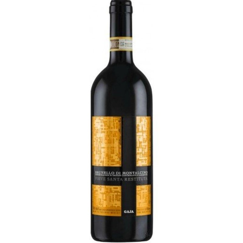 Gaja Brunello Pieve Santa Restituta 2017 - ShopBourbon.com