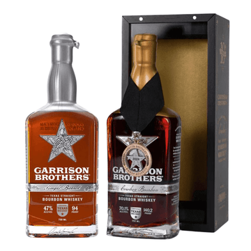 Garrison Brother's 2024 Cowboy Bourbon 10th Anniversary Edition Bundle - ShopBourbon.com