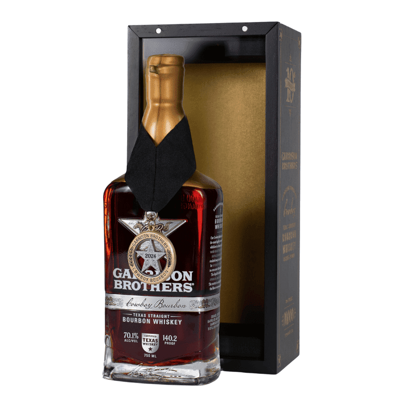 Garrison Brother's 2024 Cowboy Bourbon 10th Anniversary - ShopBourbon.com