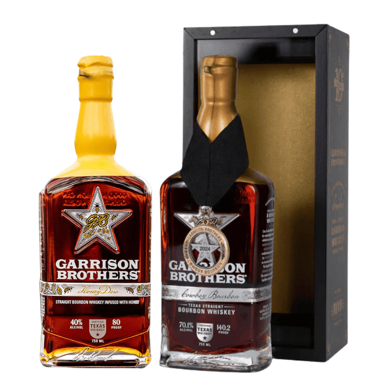 Garrison Brother's 2024 Cowboy and Honey Dew Bundle - ShopBourbon.com