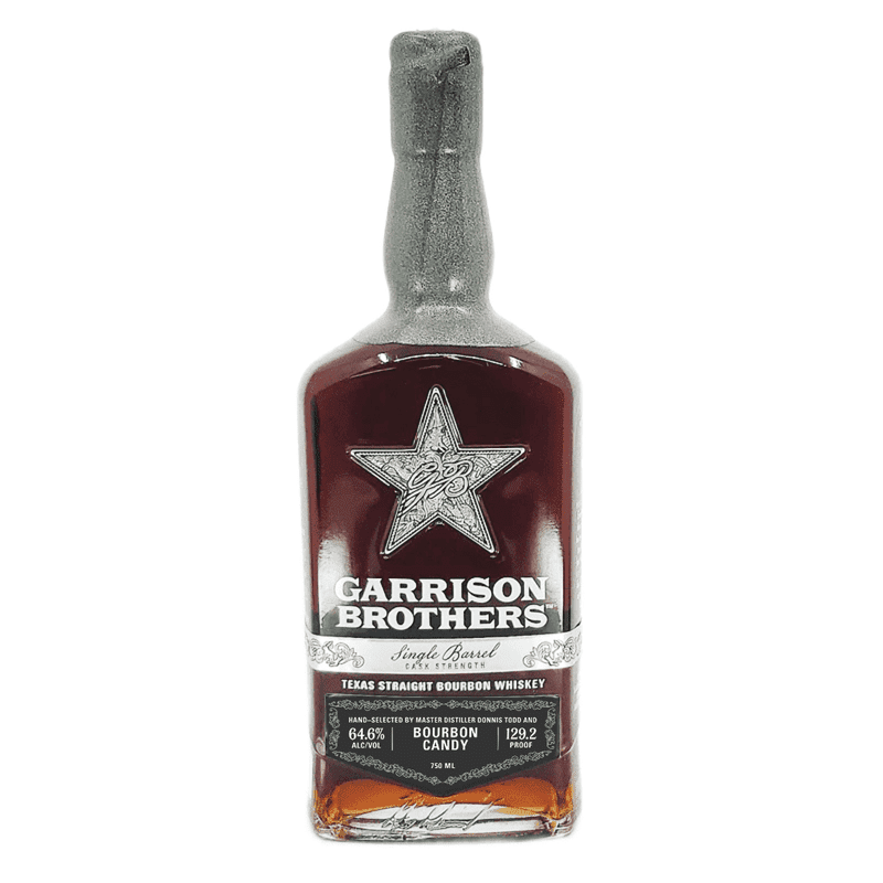 Garrison Brothers Balmorhea 'Bourbon Candy' Single Barrel Cask Strength Texas Straight Bourbon - ShopBourbon.com