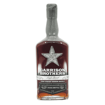 Garrison Brothers Balmorhea 'Texas Brittle' Single Barrel Cask Strength Texas Straight Bourbon - ShopBourbon.com