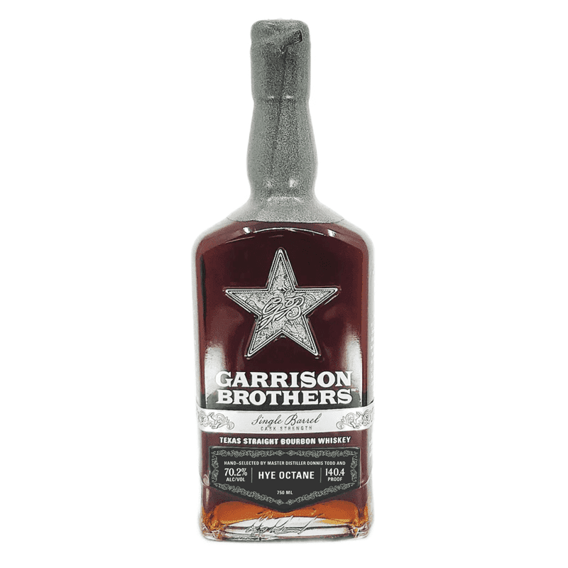 Garrison Brothers Hazmat 'Hye Octane' Single Barrel Cask Strength Texas Straight Bourbon - ShopBourbon.com