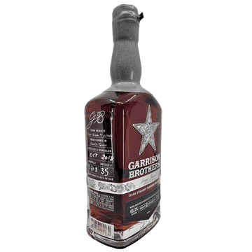 Garrison Brothers Single Barrel 'Shop Bourbon' Selection Barrel #13208 Texas Straight Bourbon Whiskey - ShopBourbon.com