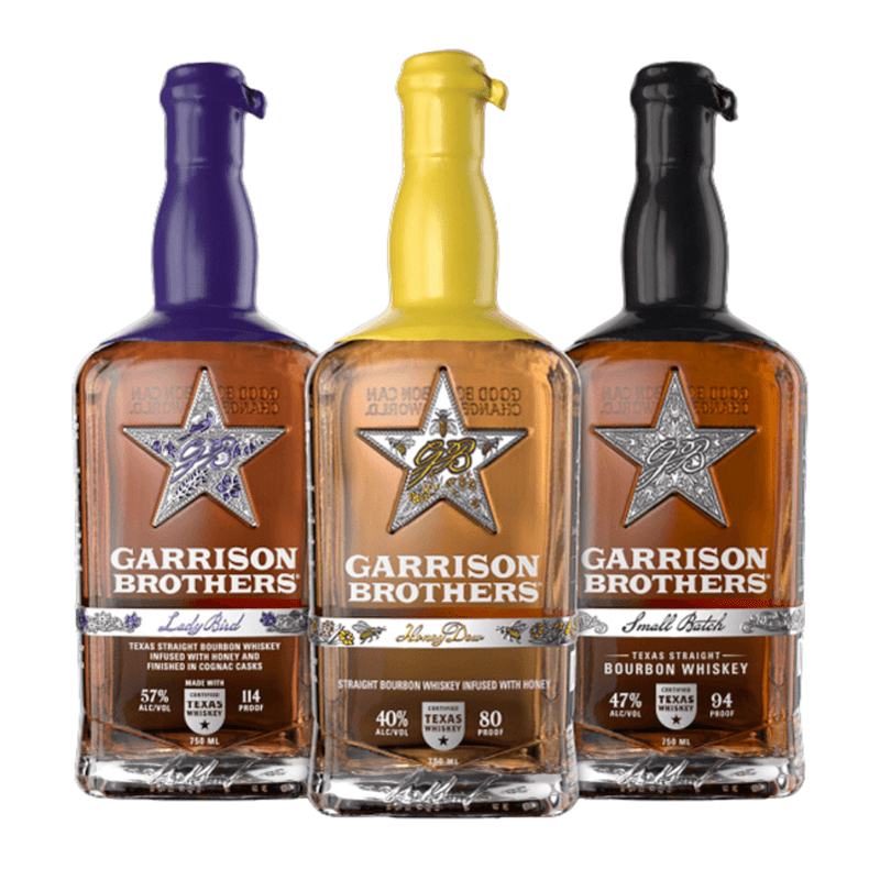 Garrison Brothers 'The Texas Sunset Sampler' Bundle - ShopBourbon.com