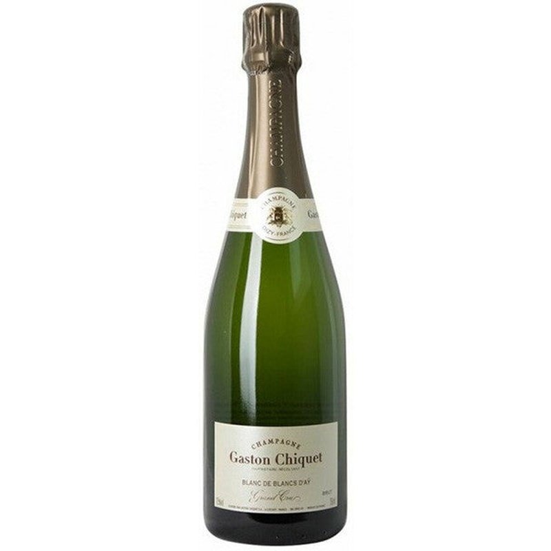 Gaston Chiquet Blanc De Blancs D'Ay Brut Champagne 1.5L - ShopBourbon.com