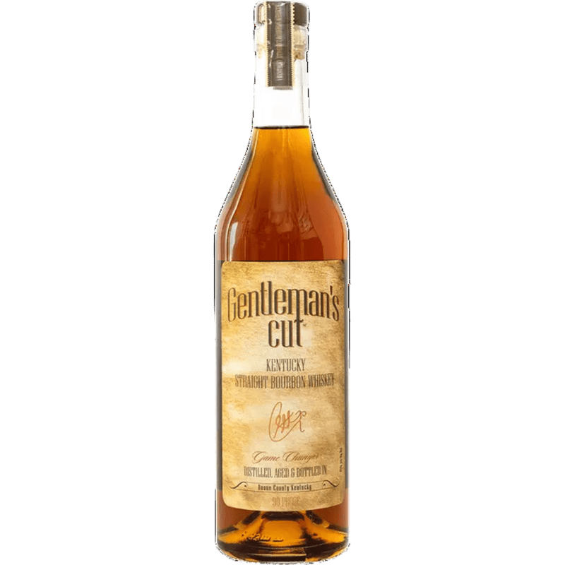 Gentleman's Cut Bourbon - ShopBourbon.com