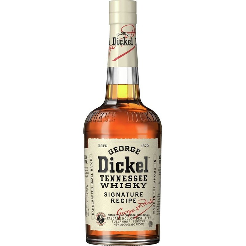 George Dickel Signature Recipe Tennessee Whisky - ShopBourbon.com