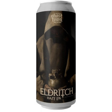 Ghost Town Brewing Co. 'Eldritch' Hazy IPA Single Can - ShopBourbon.com