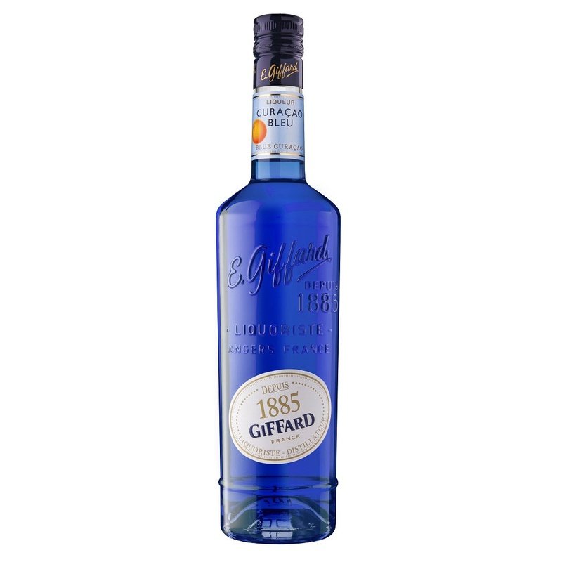 Giffard Blue Curaçao Liqueur - ShopBourbon.com