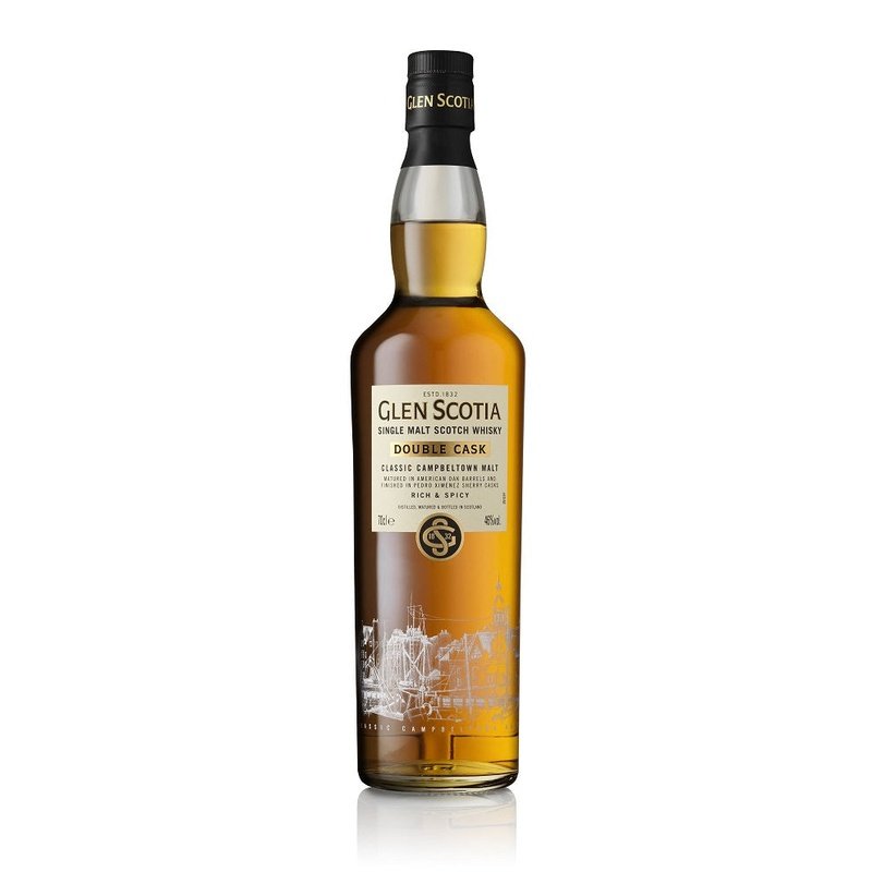 Glen Scotia Double Cask Single Malt Scotch Whisky - ShopBourbon.com