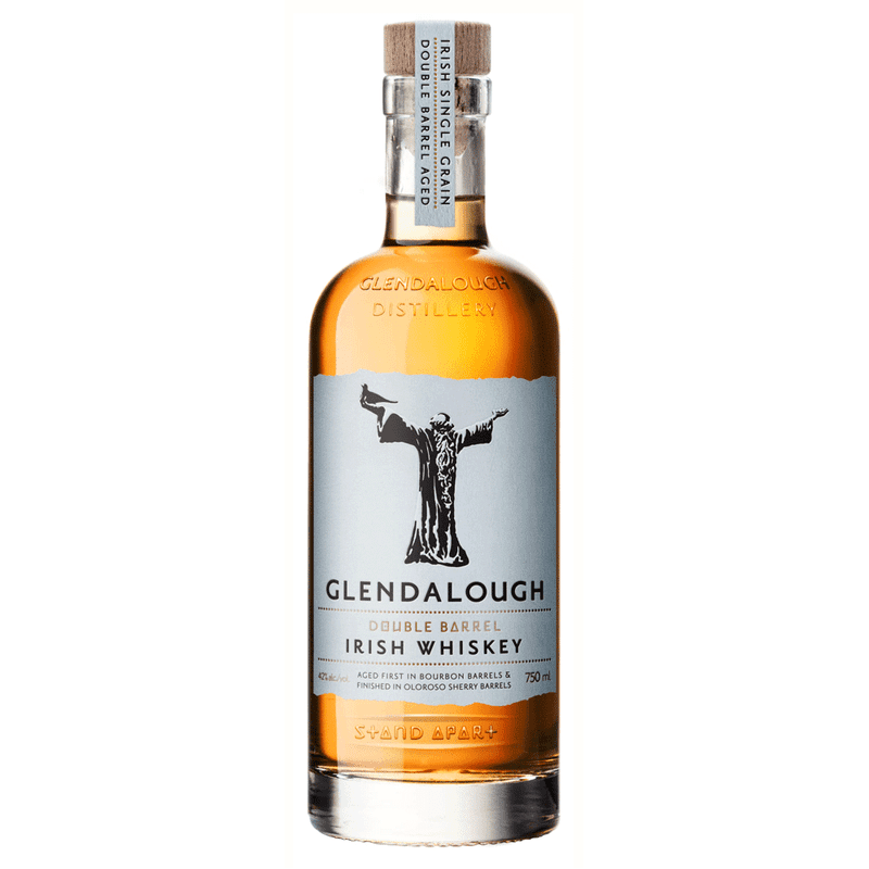 Glendalough Double Barrel Irish Whiskey - ShopBourbon.com