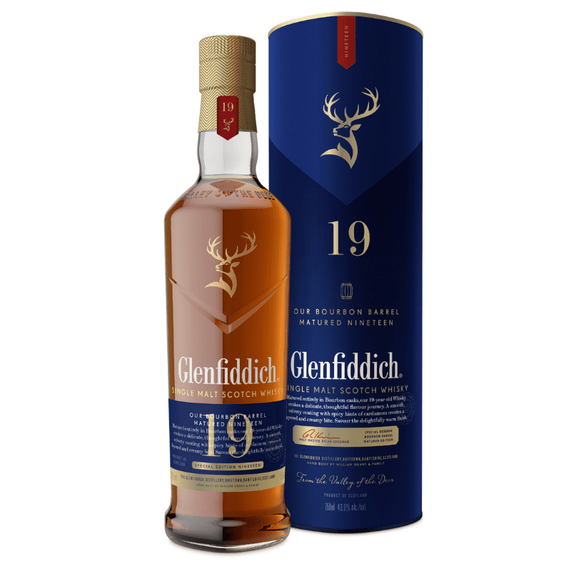 Glenfiddich 19 & Balvenie 12 Single Barrel Combo - ShopBourbon.com