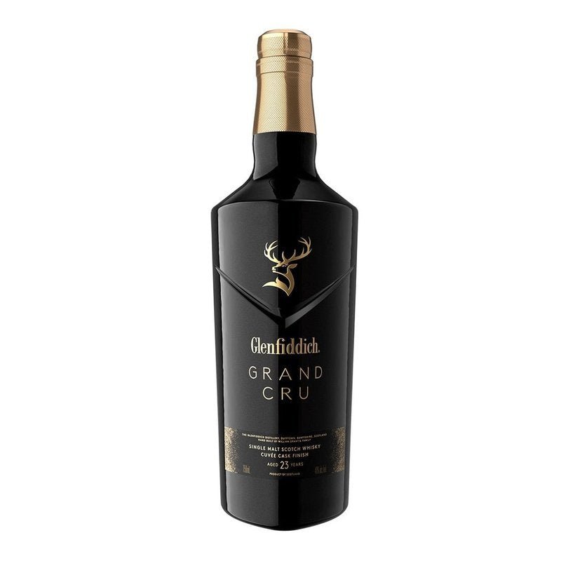 Glenfiddich 23 Year Old Grand Cru Cuvée Cask Finish Single Malt Scotch Whisky - ShopBourbon.com