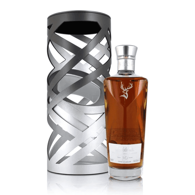 Glenfiddich 'Suspended Time' 30 Year Old Single Malt Scotch Whisky - ShopBourbon.com