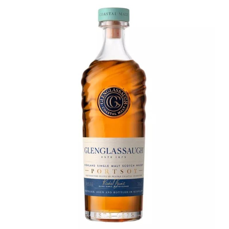 Glenglassaugh Portsoy Highland Single Malt Scotch Whisky - ShopBourbon.com