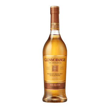 Glenmorangie 10 Year Old 'The Original' Highland Single Malt Scotch Whisky - ShopBourbon.com