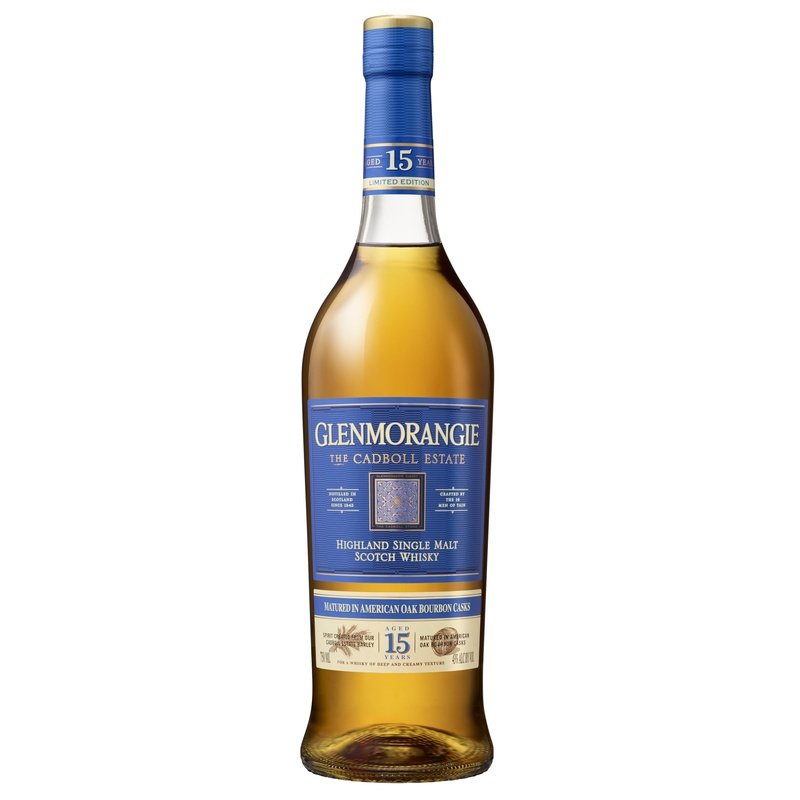 Glenmorangie 15 Year Old Single Malt Scotch Whisky - ShopBourbon.com