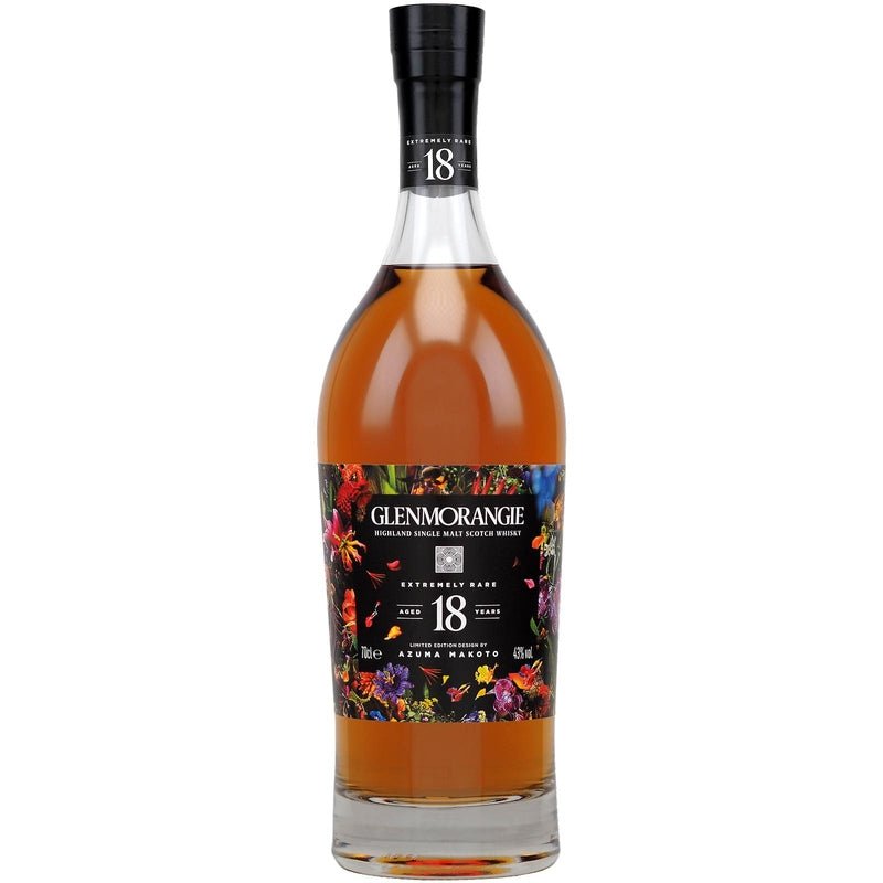 Glenmorangie 18 Year Azuma Makoto Edition - ShopBourbon.com