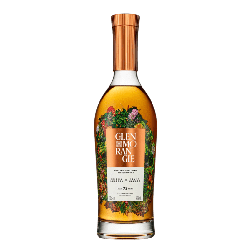 Glenmorangie 23 Year Old 'Azuma Makoto x Dr. Bill Lumsden' Single Malt Scotch Whisky - ShopBourbon.com