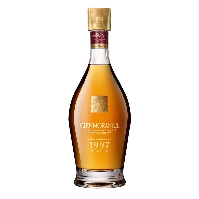 Glenmorangie Grand Vintage Malt 1997 Highland Single Malt Scotch Whisky - ShopBourbon.com