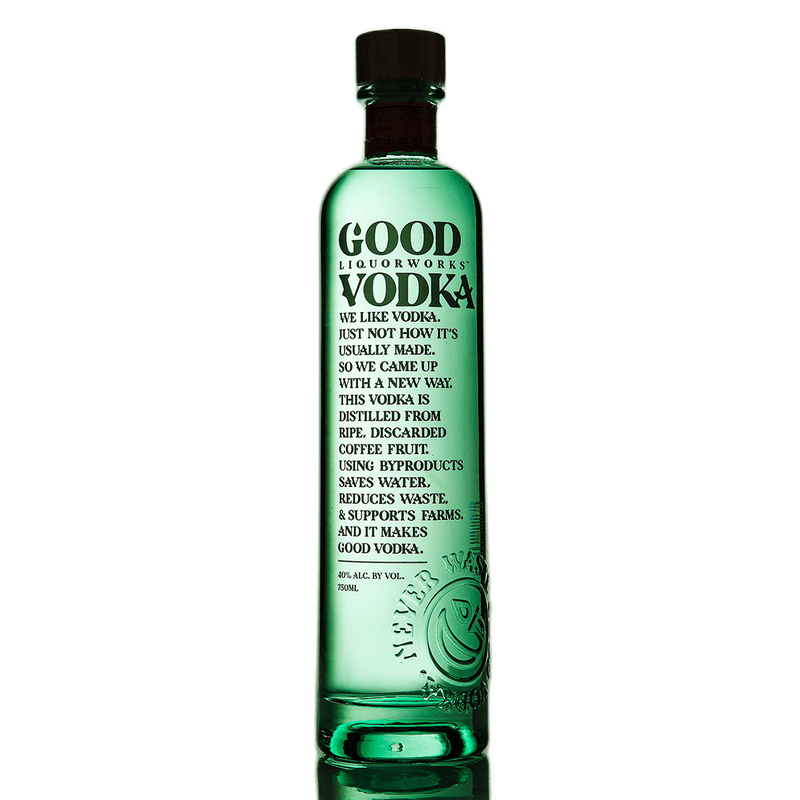 Good Vodka - ShopBourbon.com