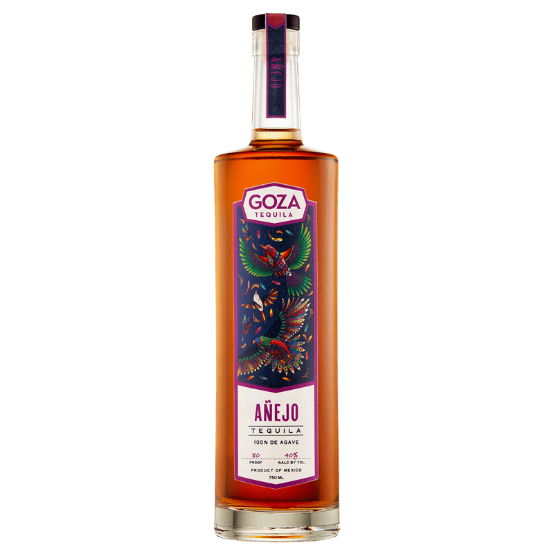 Goza Anejo Tequila - ShopBourbon.com