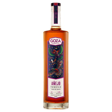 Goza Anejo Tequila - ShopBourbon.com