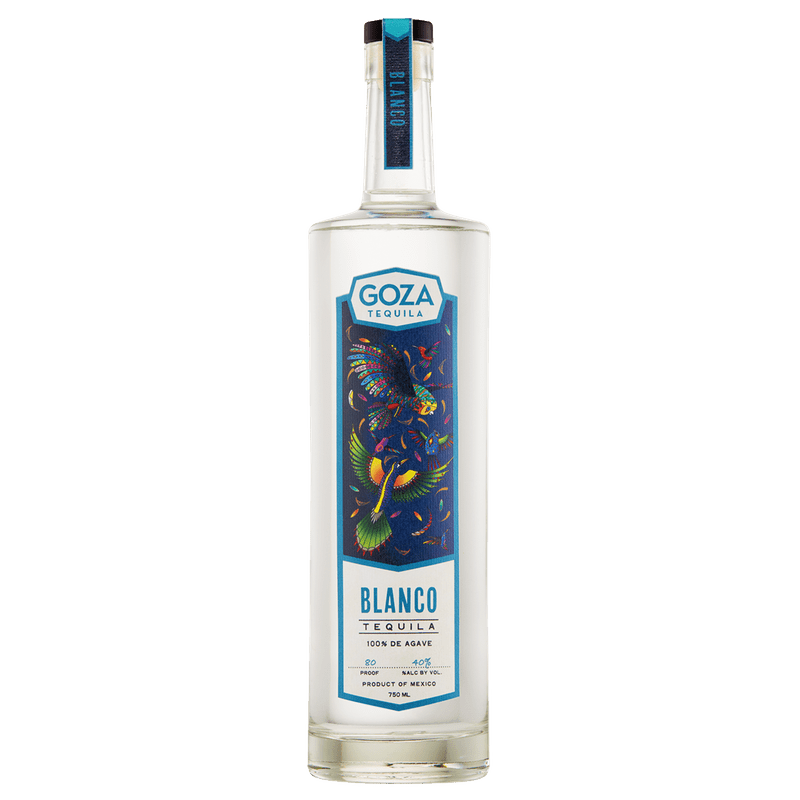 Goza Blanco Tequila - ShopBourbon.com