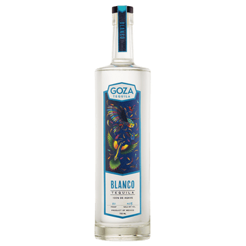 Goza Blanco Tequila - ShopBourbon.com