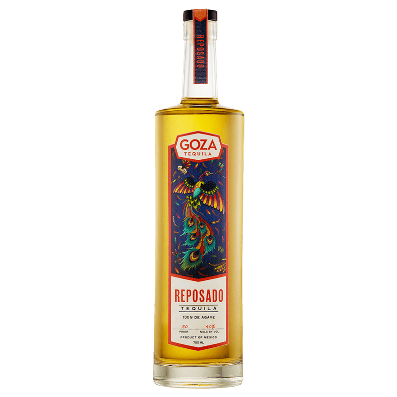 Goza Reposado Tequila - ShopBourbon.com