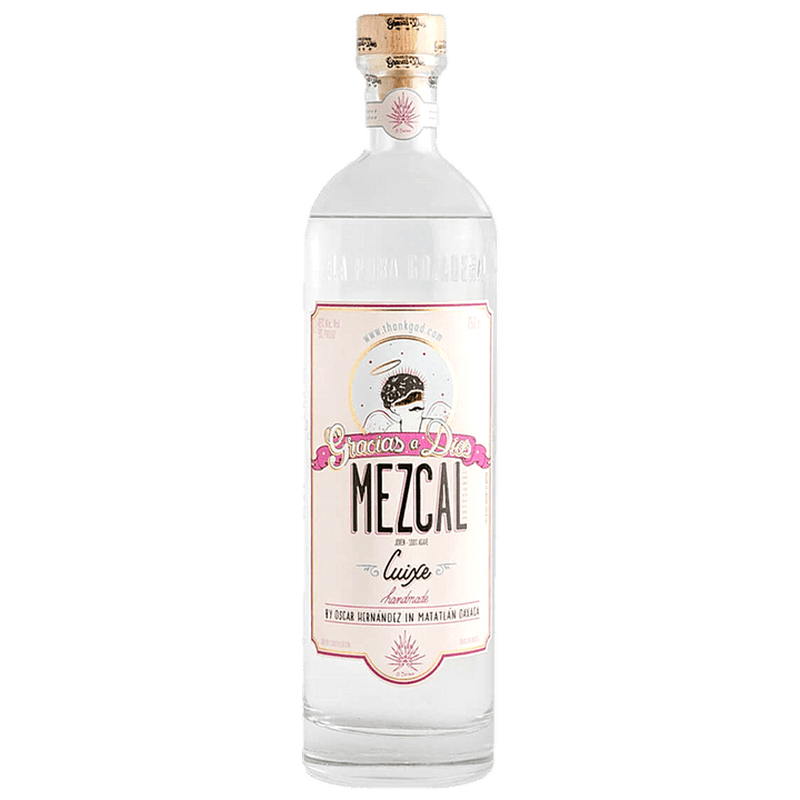 Gracias a Dios Cuixe Mezcal - ShopBourbon.com