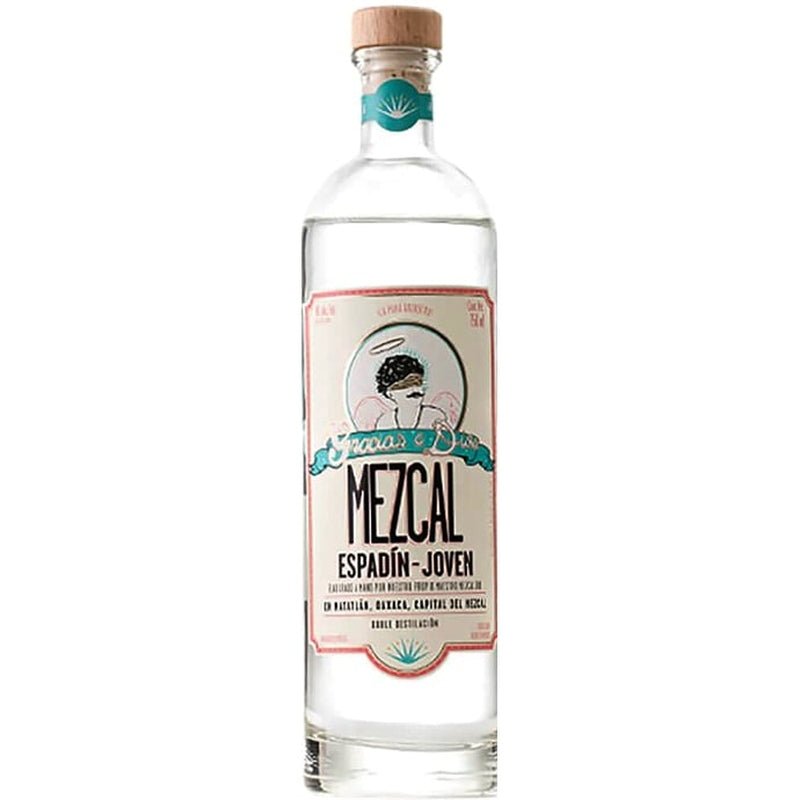 Gracias a Dios Espadín Joven Mezcal - ShopBourbon.com