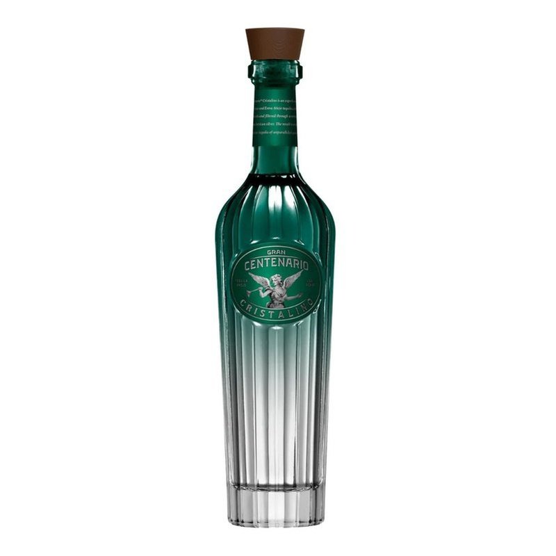 Gran Centenario Cristalino Anejo Tequila - ShopBourbon.com