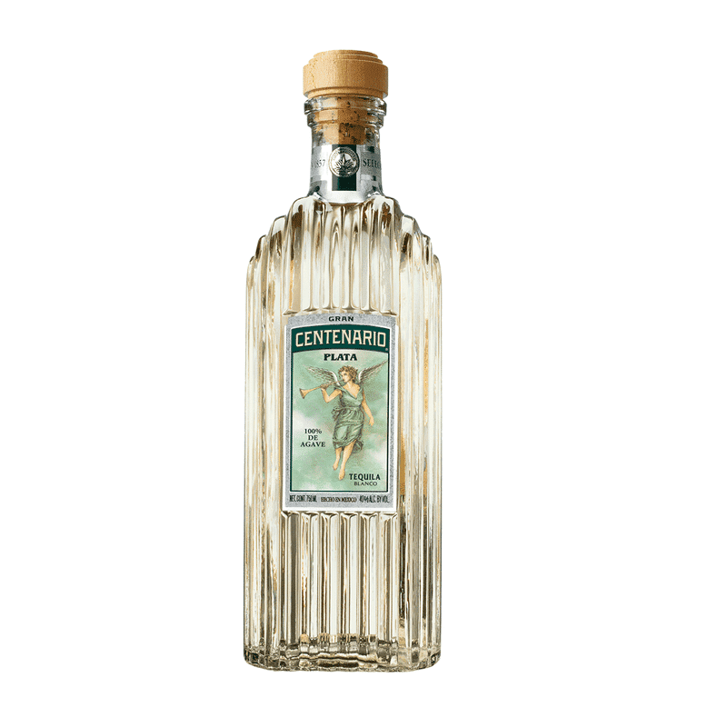 Gran Centenario Plata Tequila - ShopBourbon.com