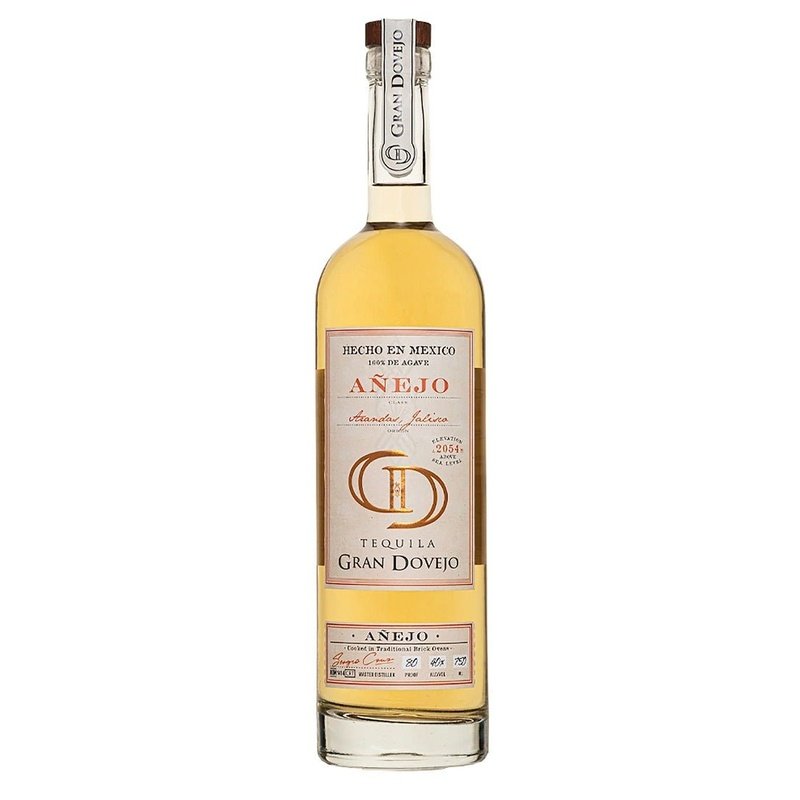 Gran Dovejo Anejo Tequila - ShopBourbon.com