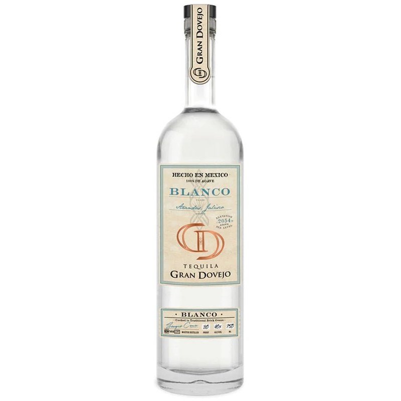 Gran Dovejo Blanco Tequila - ShopBourbon.com