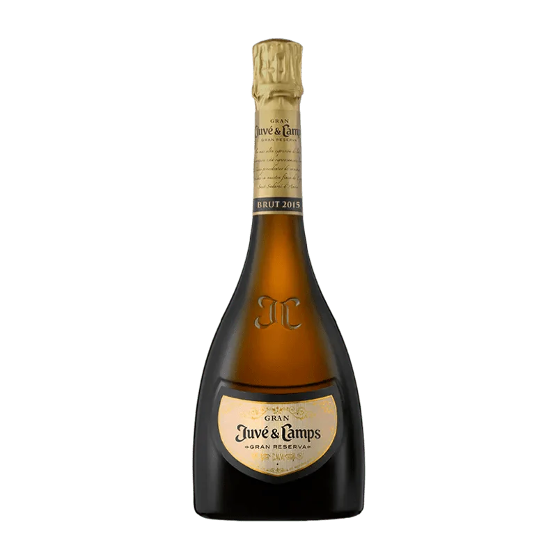 Gran Juvé & Camps Gran Reserva Brut 2015 - ShopBourbon.com