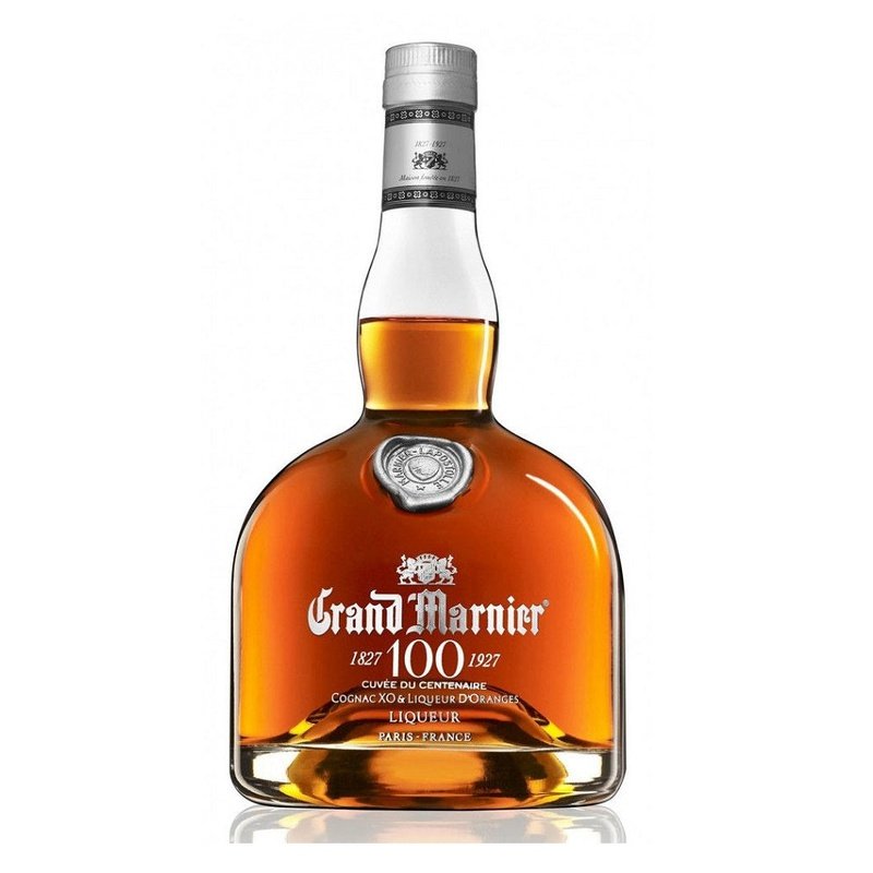 Grand Marnier 100th Cuvée du Centenaire X.O. Cognac Liqueur - ShopBourbon.com