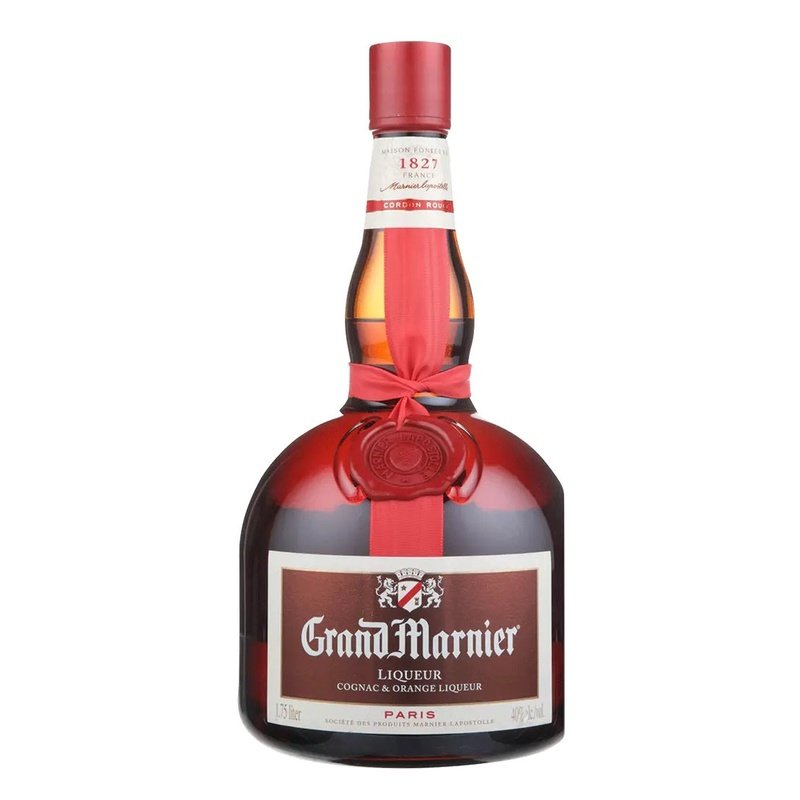 Grand Marnier Cordon Rouge Cognac & Orange Liqueur 1.75L - ShopBourbon.com